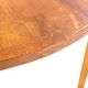 Teak dining table, sweden, 1960
