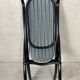 Antique Thonet folding chair – Kaminsessel