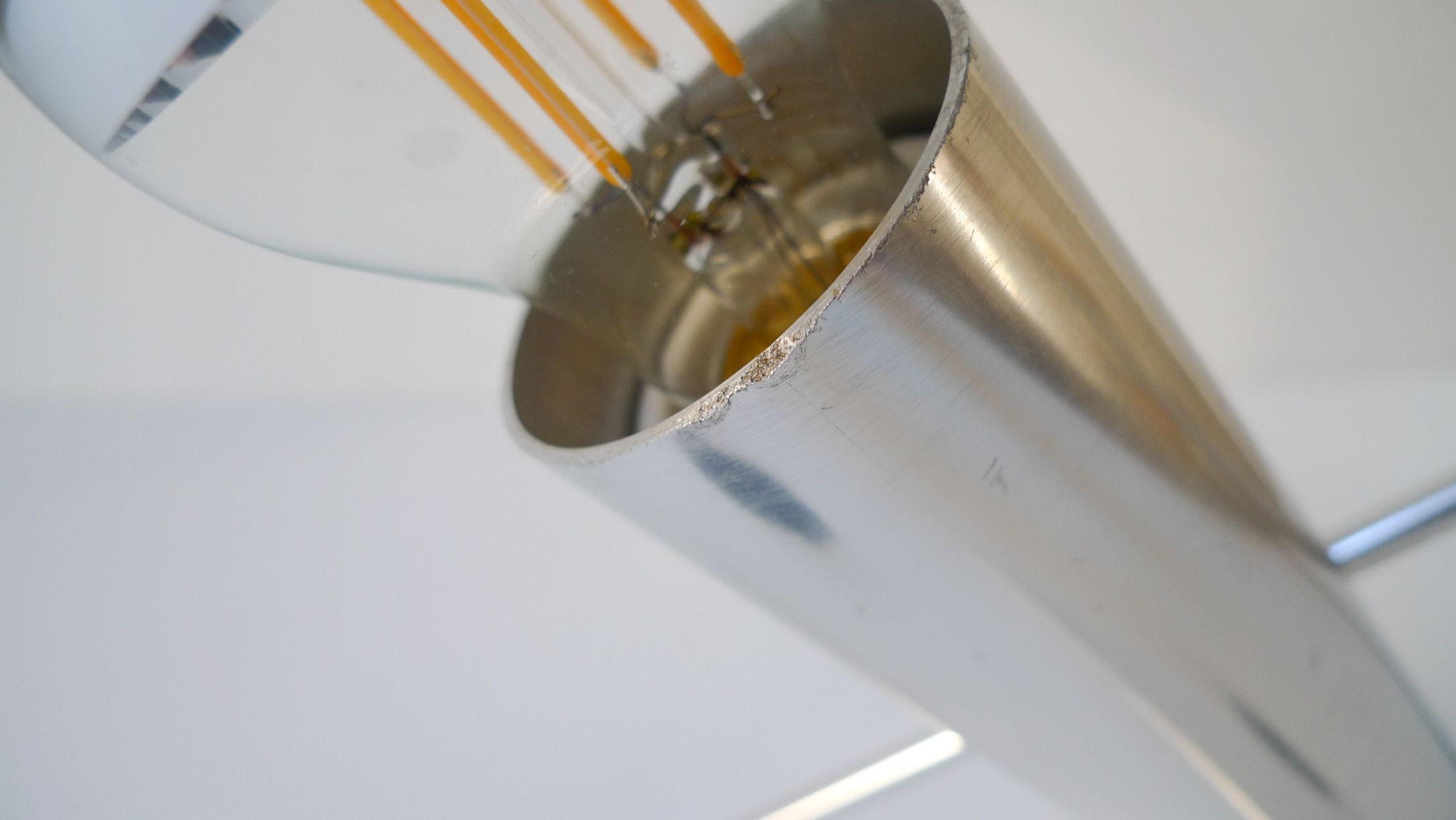 Lampe de table "Krekel" moderniste du milieu du siècle par Otto Wasch pour Raak Amsterdam c.1960