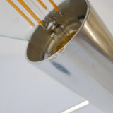 Mid-century modernist "Krekel" table lamp by Otto Wasch for Raak Amsterdam c.1960