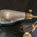 "Quinquet" lamp