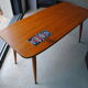 Table basse vintage