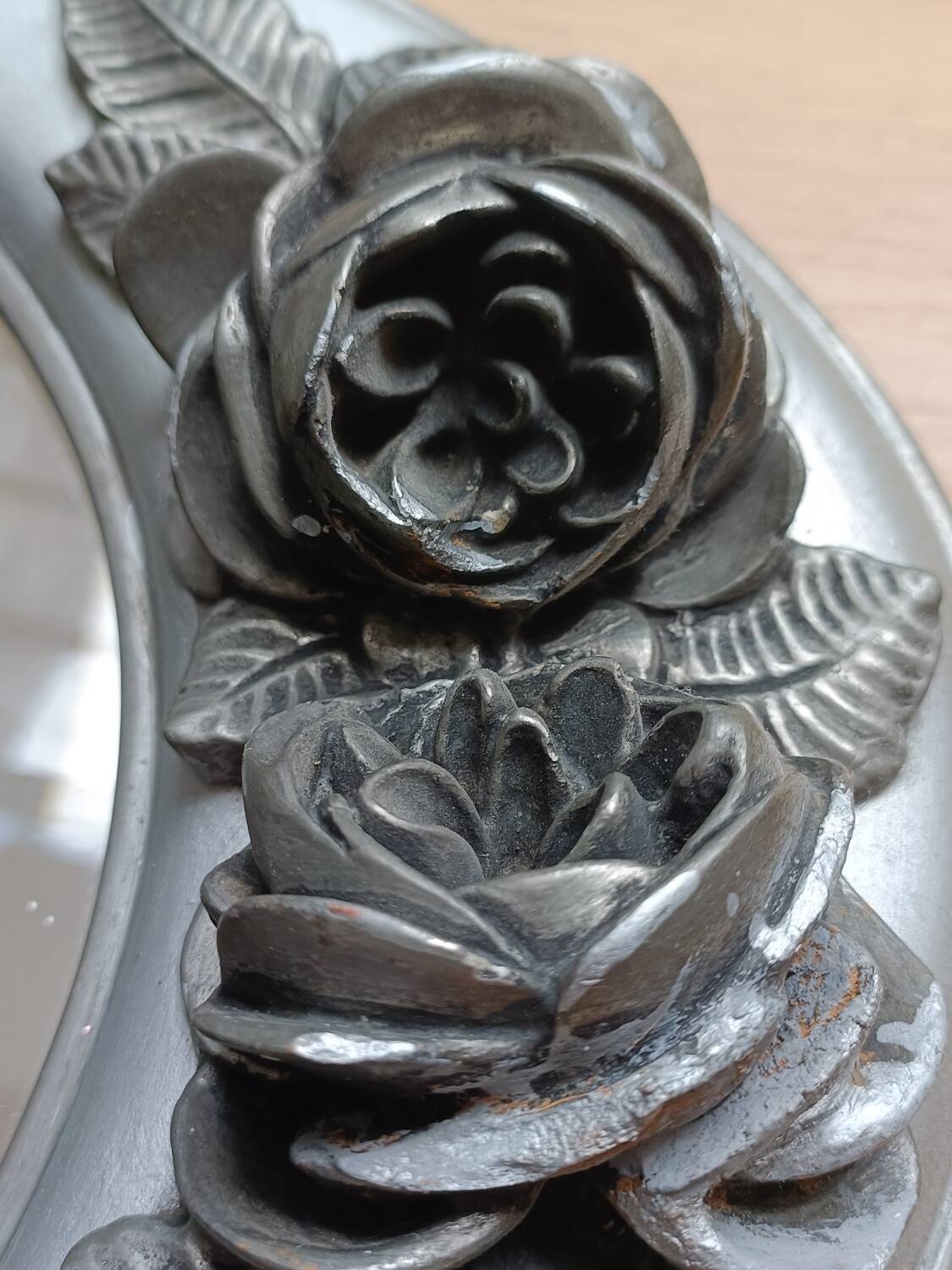 Grand miroir Art Déco 1930