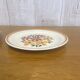 Vintage Montereau Hbcm plate pair