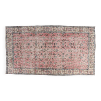 Natural Handknotted Floor Rug