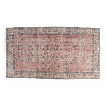 Natural Handknotted Floor Rug