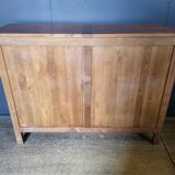 Solid wood style sideboard in very good condition
