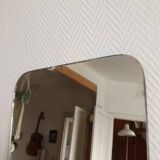 1950 portrait mirror