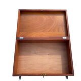 Wooden trunk