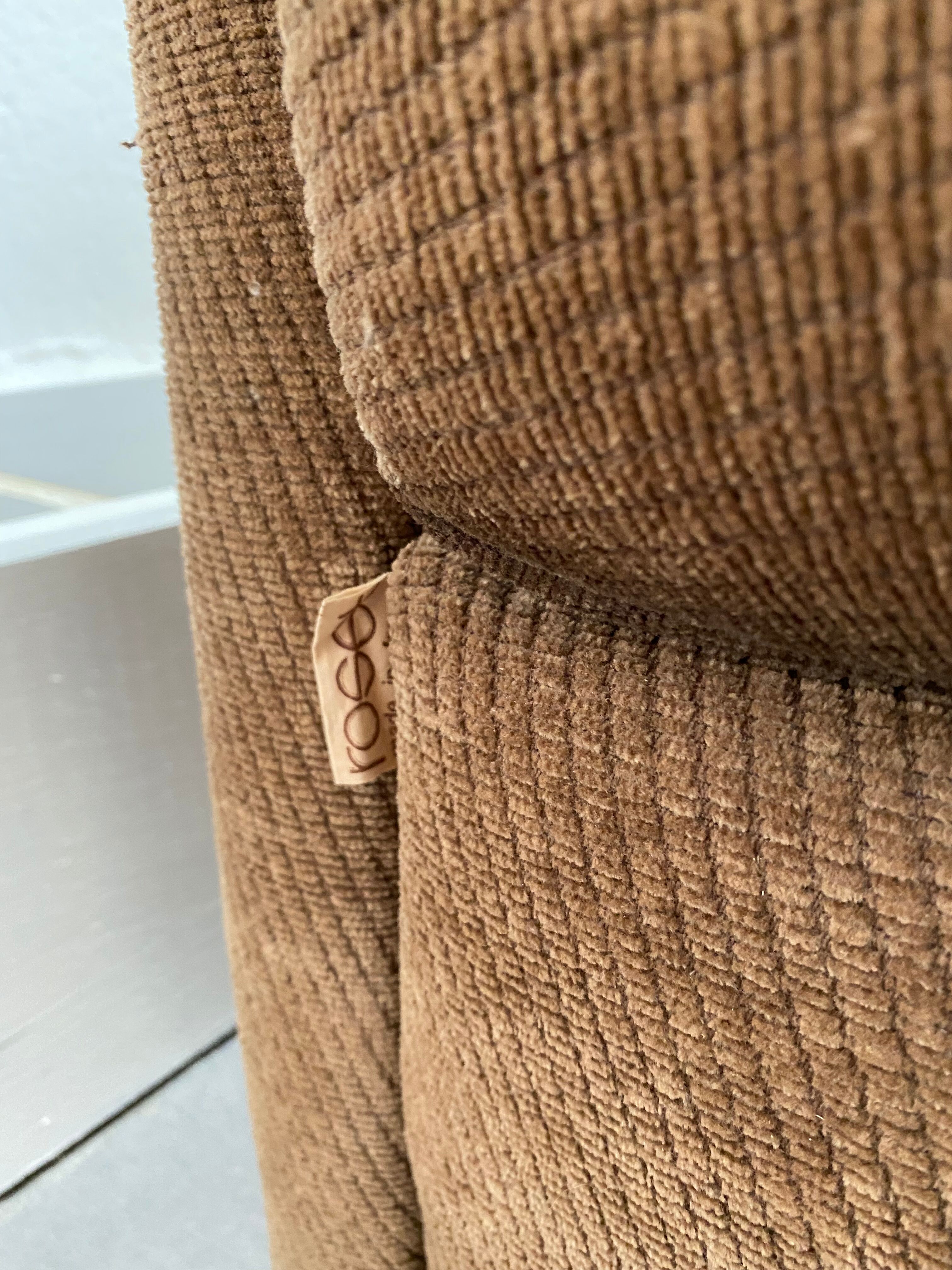 Canapé Ligne Roset convertible vintage