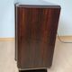 Art Deco Sideboard with Vitrine in Macassar Ebony & Maple, Paris, 1930s