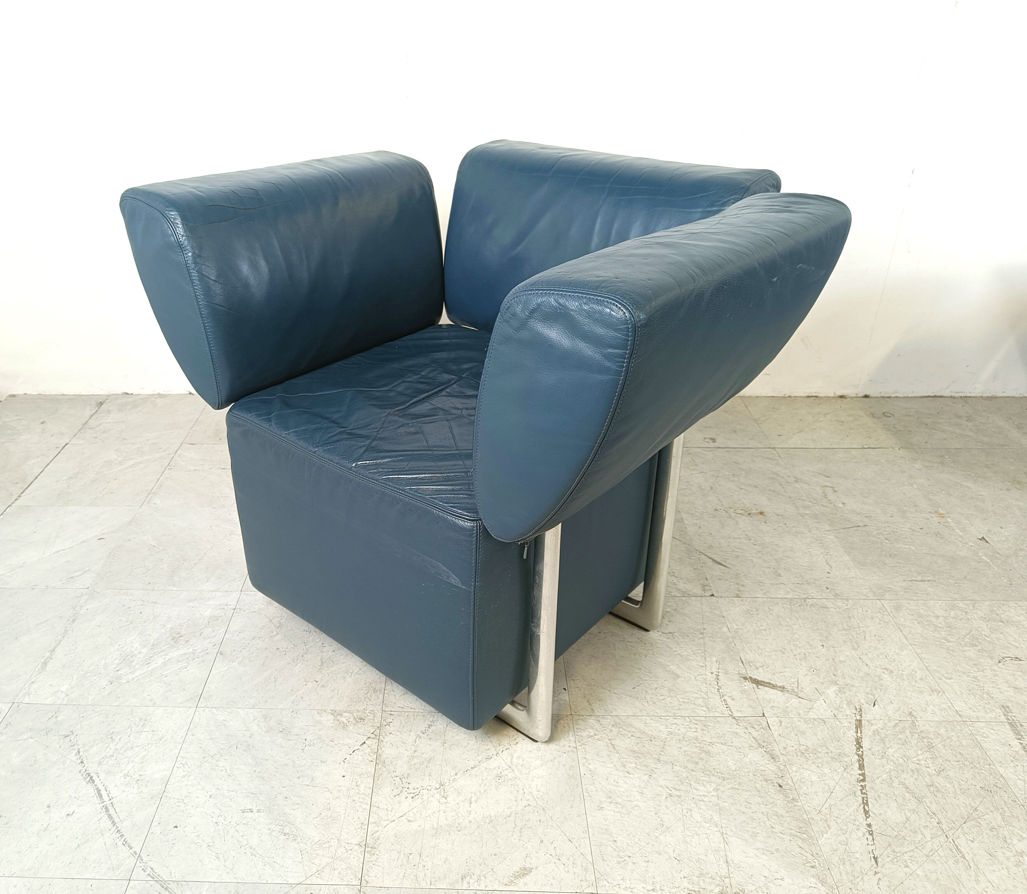 Canapé Clou postmoderne par Cor, années 1990