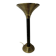 Casa Vogue Brass Table Lamp — Art Deco Style, Italy 1970s