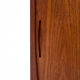 Teak highboard chest of drawers, Denmark, 1960s
