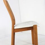 Teak dining chair 'Ronnum'