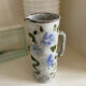 Pitcher Albert Thiry ceramic Vallauris