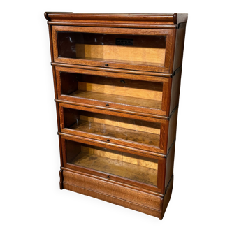 Globe Wernicke style bookcase / macey