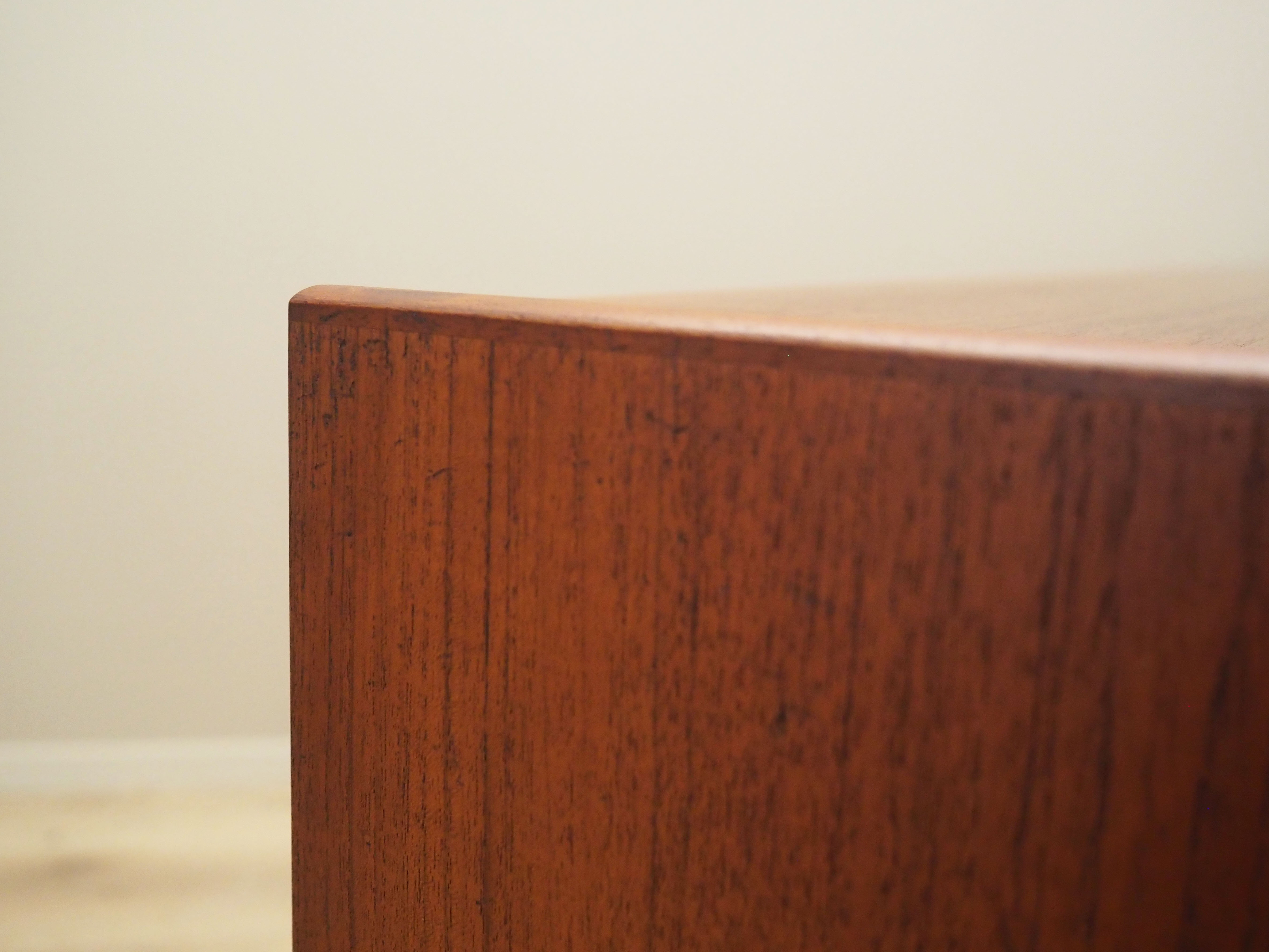 Teak sideboard, Danish design, 1970s, production: Denmark