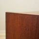 Teak sideboard, Danish design, 1970s, production: Denmark