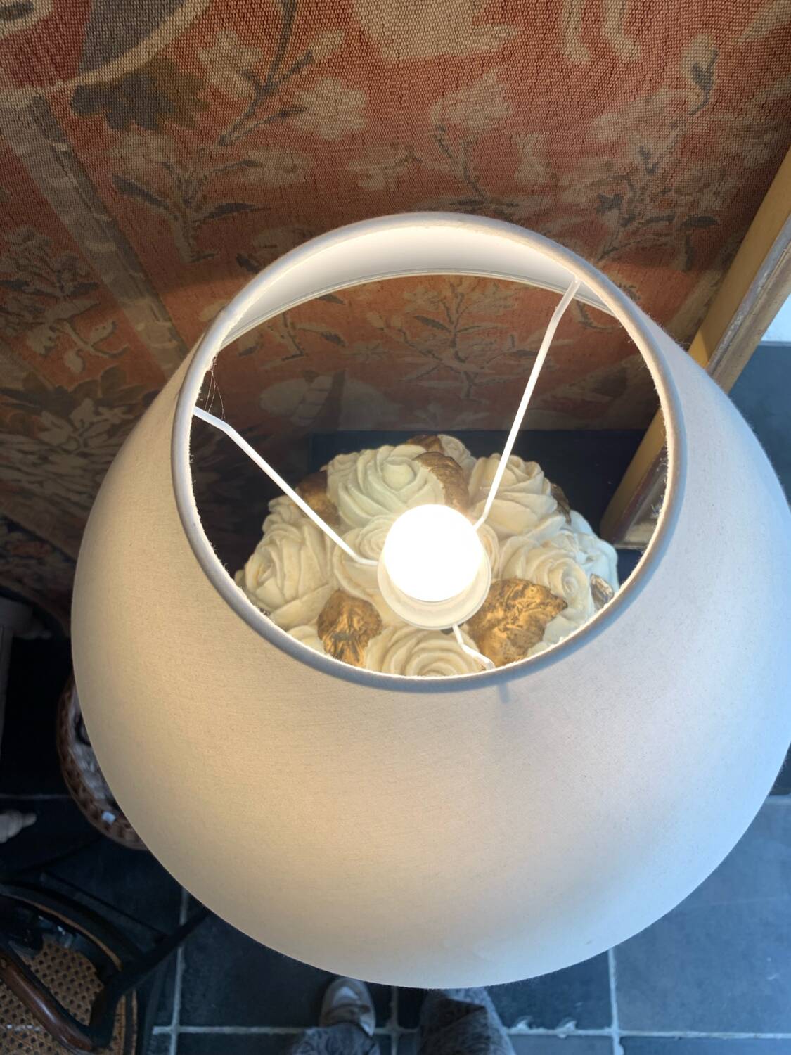 Bouquet living room lamp