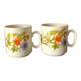 Mugs vintage Italy