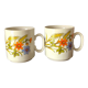Mugs vintage Italy