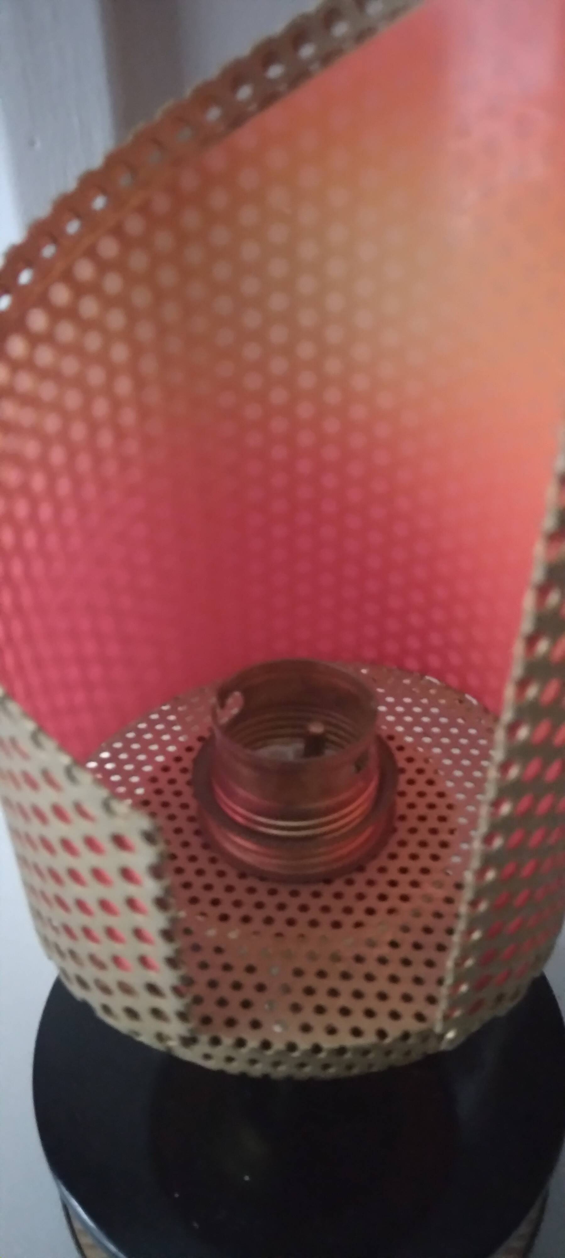 Ambiance TV Lamp.