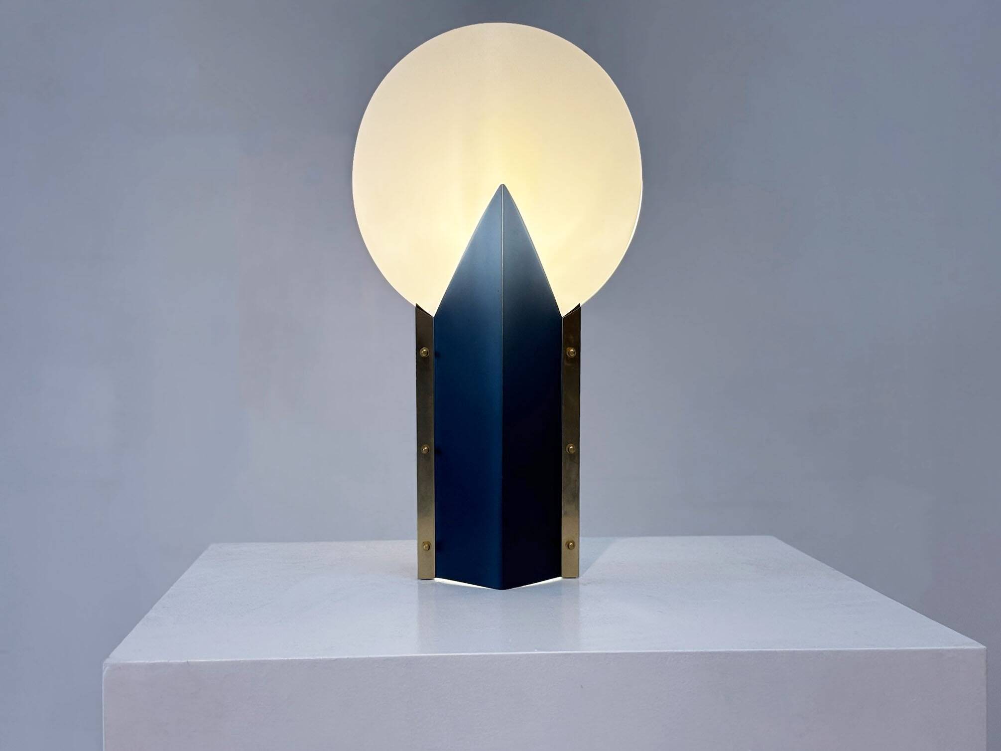 Moon table lamp by Samuel Parker for Slamp Italia