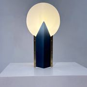 Lampe de table Moon de Samuel Parker pour Slamp Italia