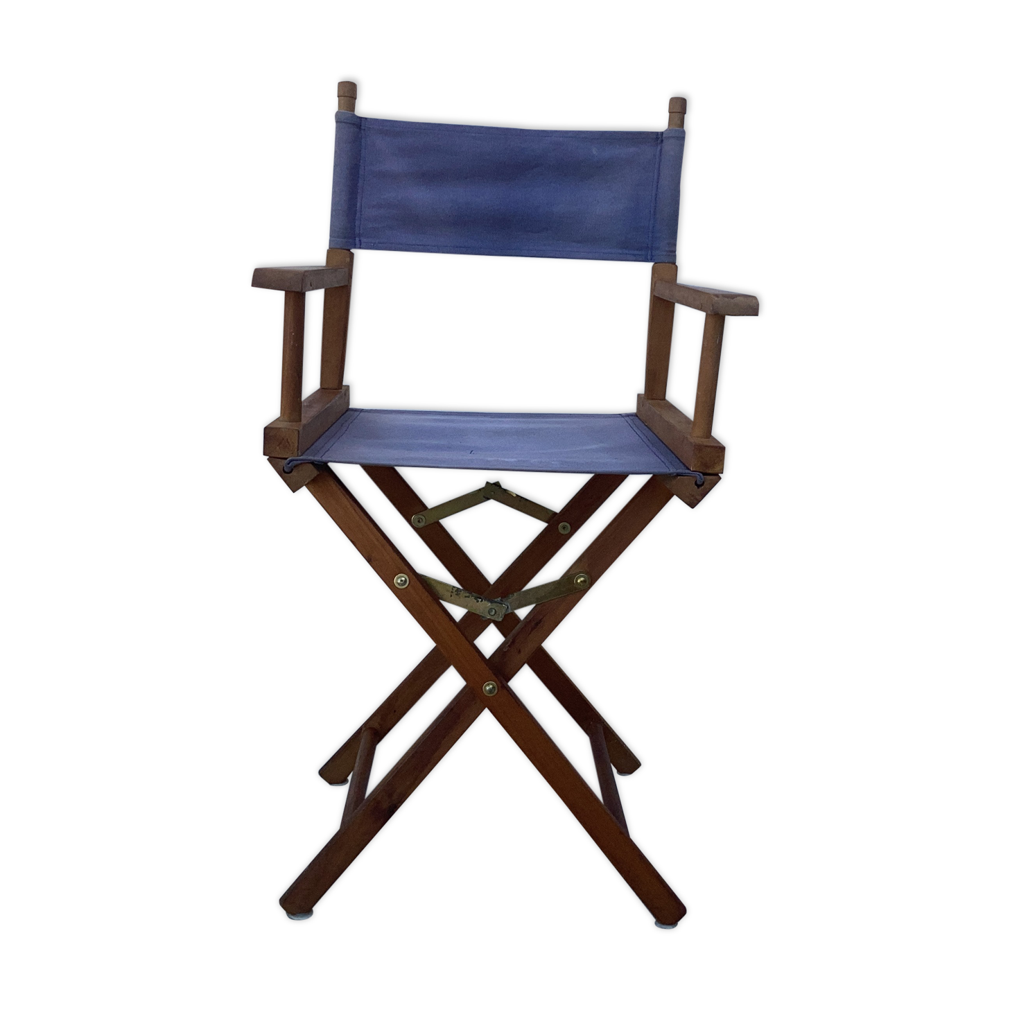 Cinema wooden folding chair