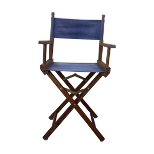 Chaise pliante Cinema  en bois