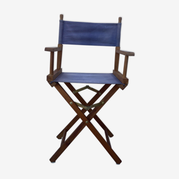 Cinema wooden folding chair