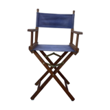 Cinema wooden folding chair