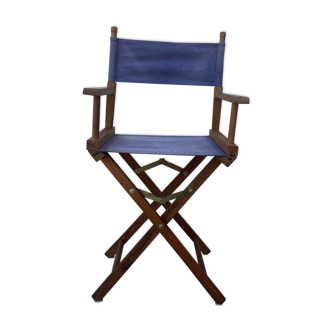 Cinema wooden folding chair