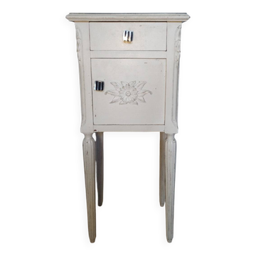Classic bedside table
