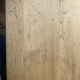Bureau en bois massif, 1 tiroir