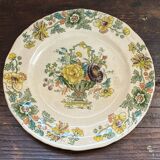 Dessert plates, ironstone, Mason's, England