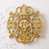 Brass trivet
