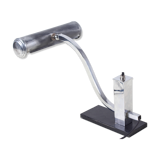 Piano lamp, 1930s, art deco