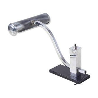 Piano lamp, 1930s, art deco