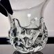 Saint Louis signed vase