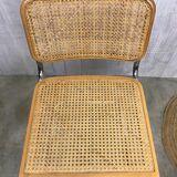 B32 Breuer cannée chair