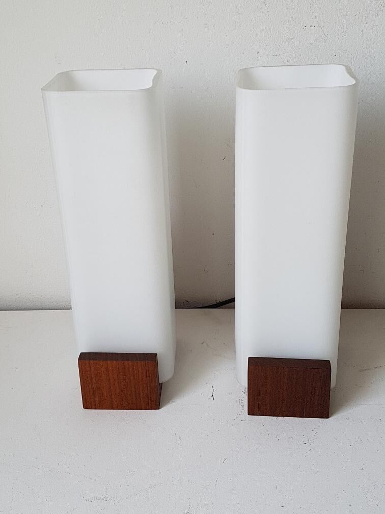 Pair of Louis Kalff sconces for Phillips