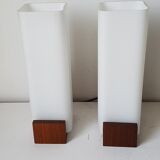 Pair of Louis Kalff sconces for Phillips