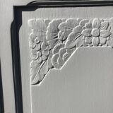 Grey Art Deco buffet