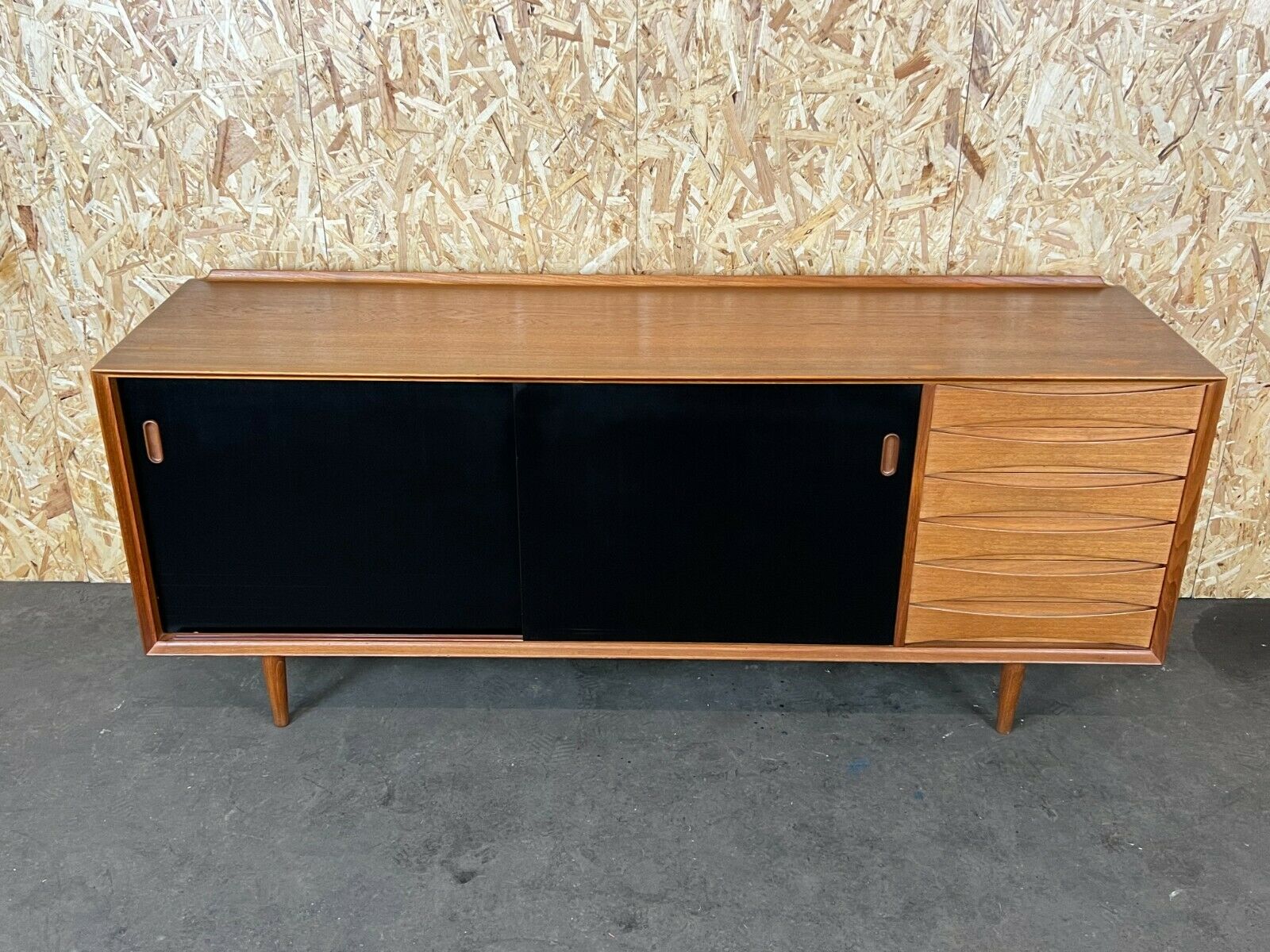 Teak sideboard OS29 Triennale by Arne Vodder for Sibast Furniture 60/70