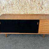 Teak sideboard OS29 Triennale by Arne Vodder for Sibast Furniture 60/70