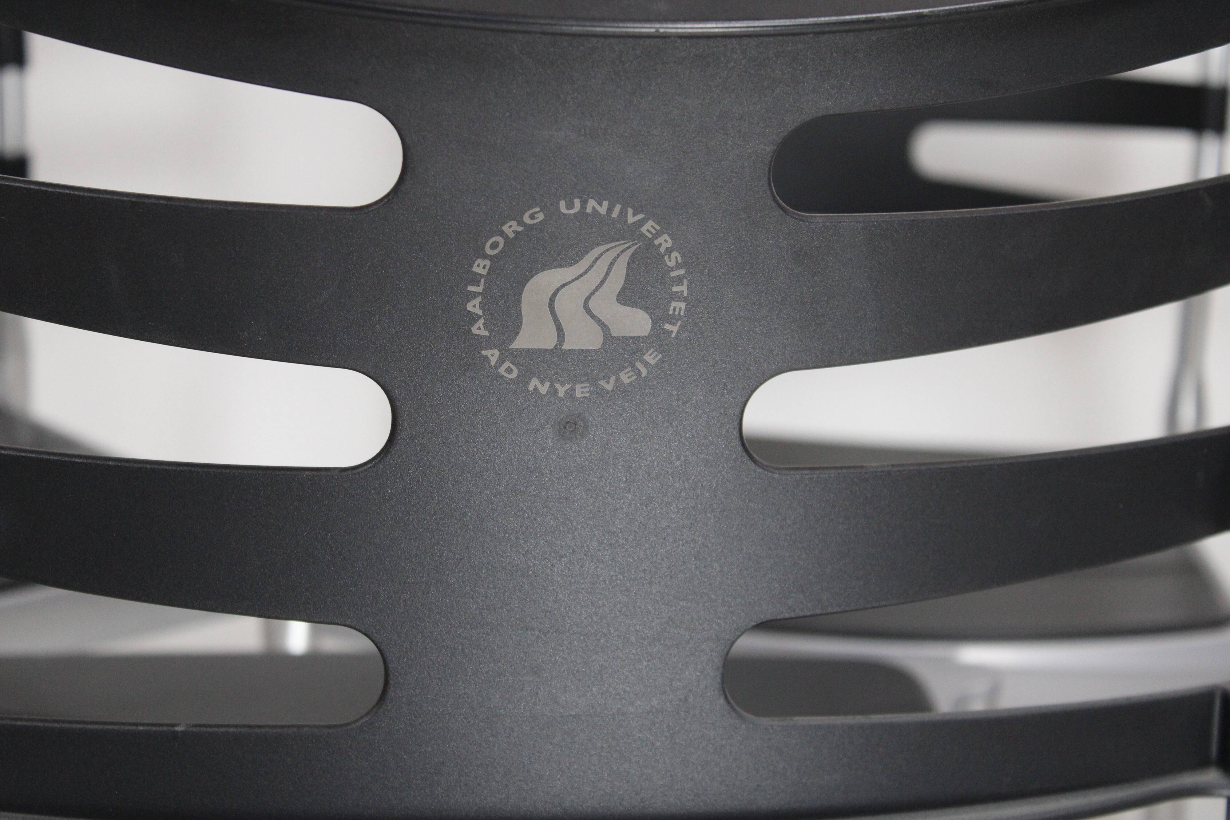 Ice model chair by 2 by kasper salto for fritz hansen denmark