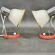 Pair of Drupol Czechoslovak Table Lamps, 1960s