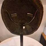 Ghana mask on base